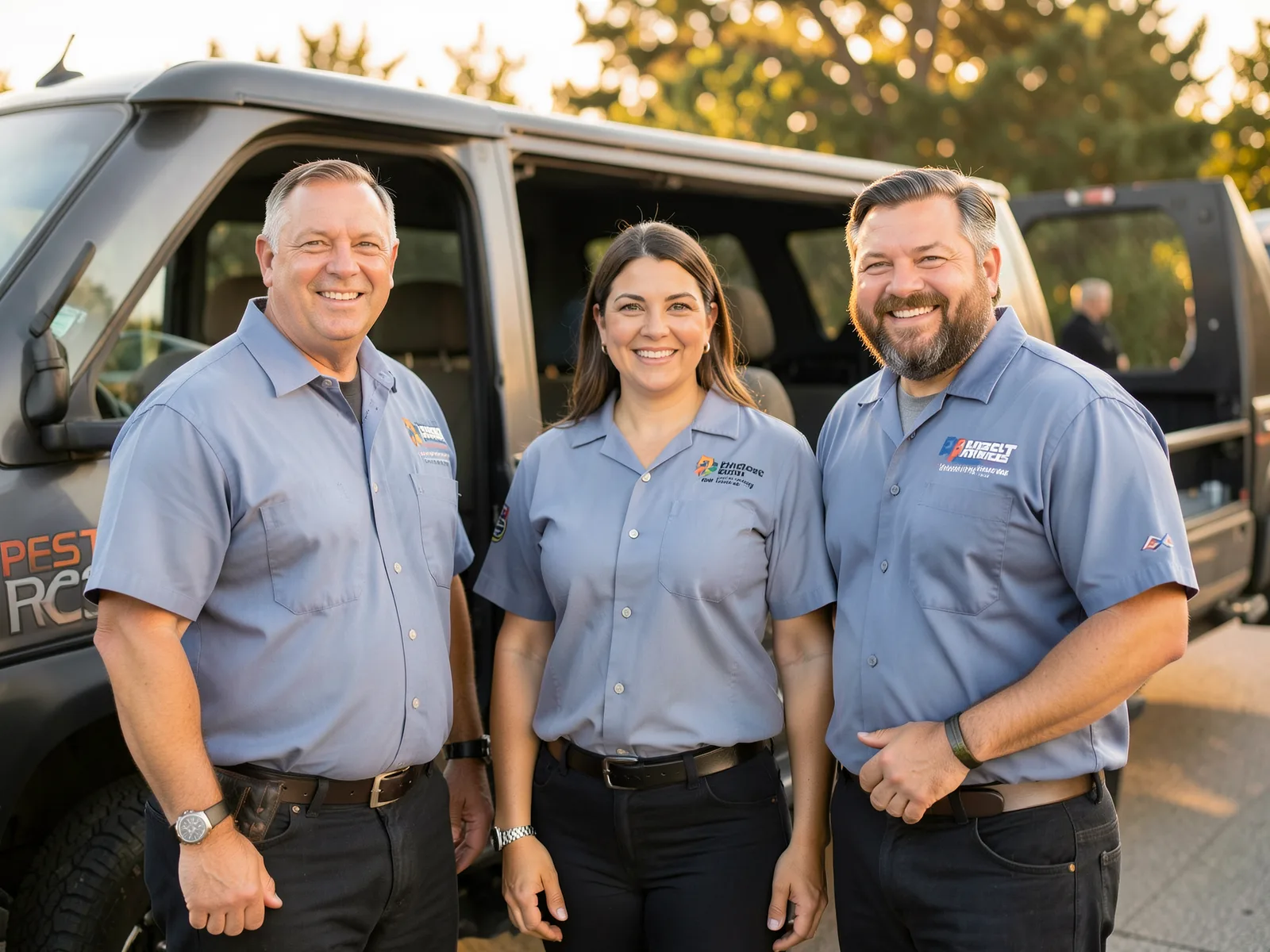 Pest Control company in Crowville, LA