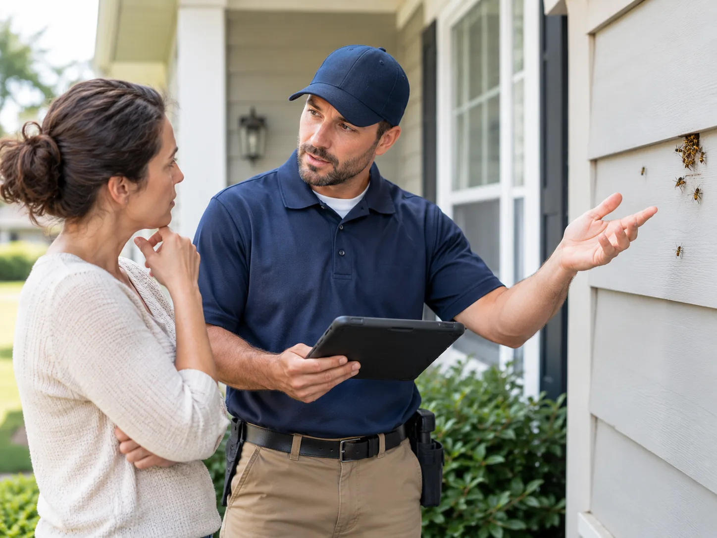 Pest Control Crowville, LA FAQs